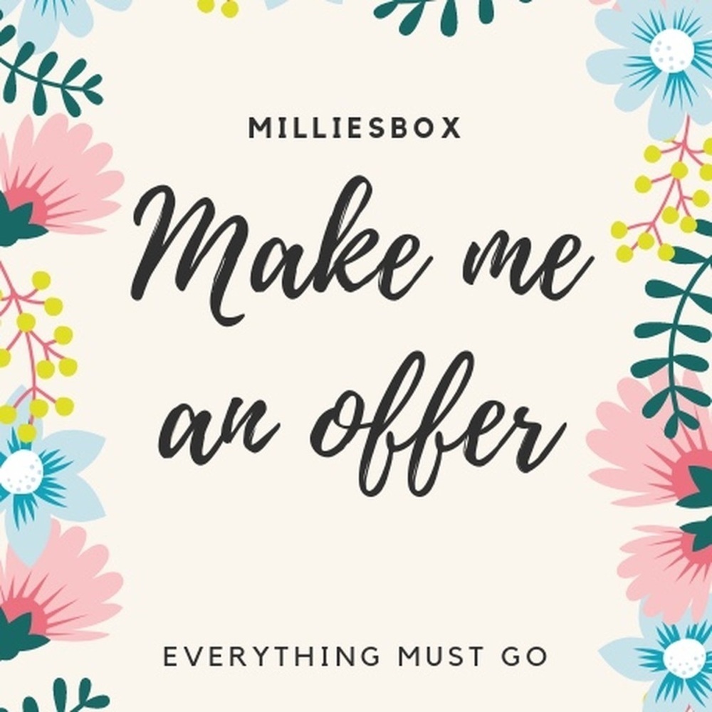 Send me a offer